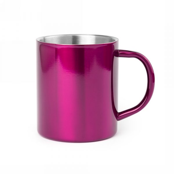 Colorful travel mug V8440