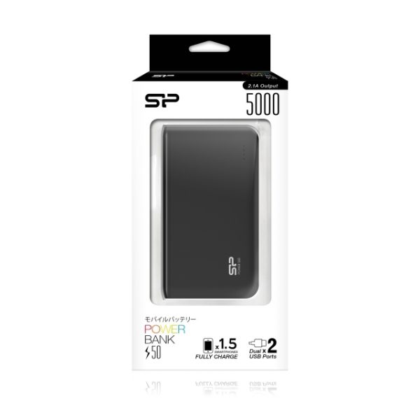 External charger "Silicon Power SP"