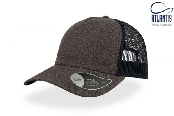 Mesh cap MELANGE