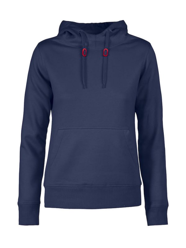 Hooded sweater for women FASTPITCH