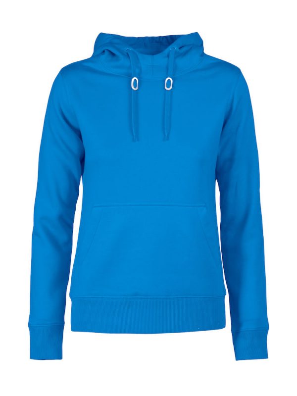 Hooded sweater for women FASTPITCH