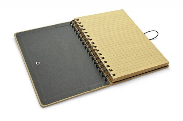 Recycle A5 notebook BC17605