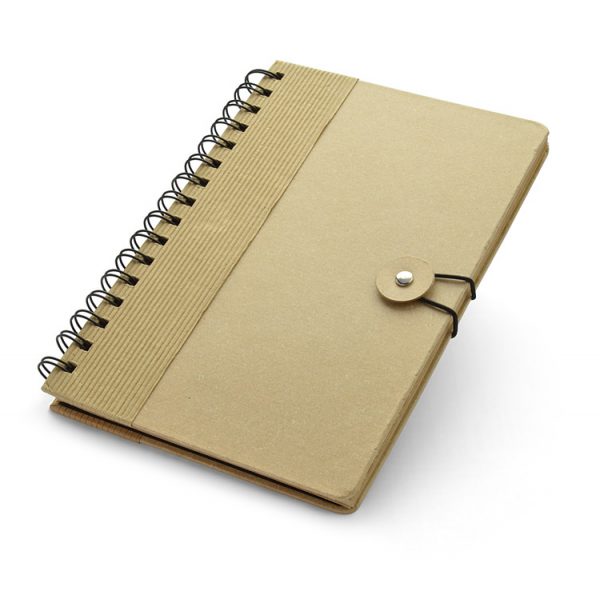 Recycle A5 notebook BC17605
