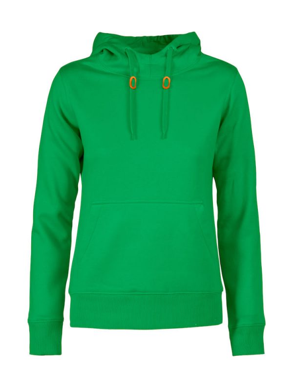 Hooded sweater for women FASTPITCH