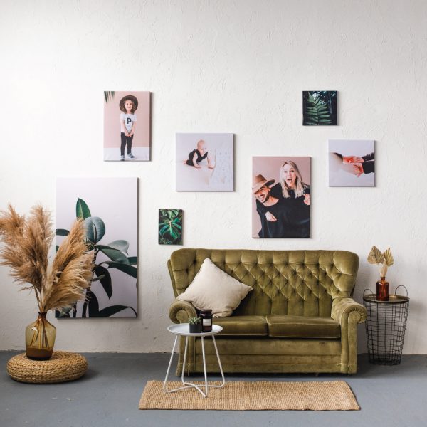 Photo canvas 40x60 cm