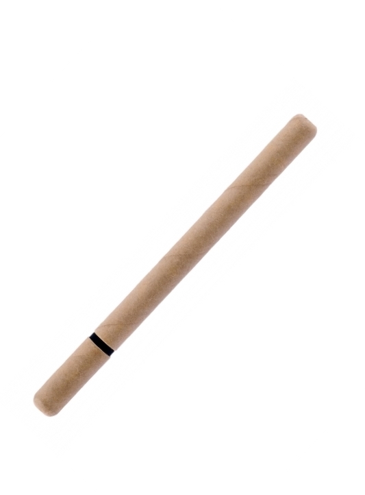 Recycled cardboard pen