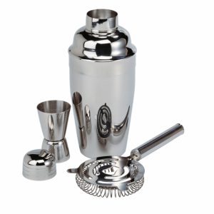 Cocktail shaker set Messina