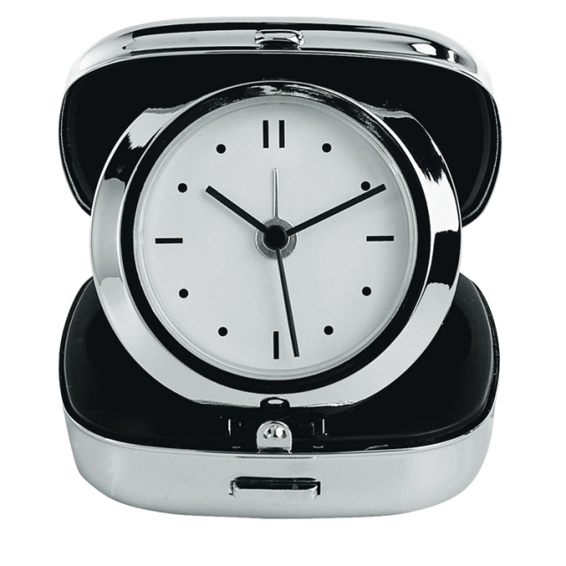 Metal Travel Watch Lausanne