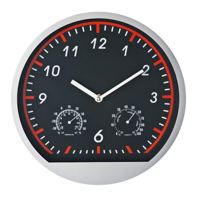 Baguio wall clock