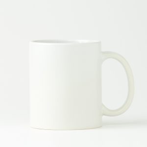 Frosted classic mug