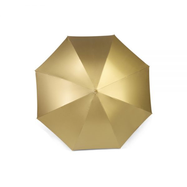 Golden umbrella V4158