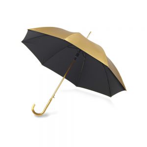 Golden umbrella V4158