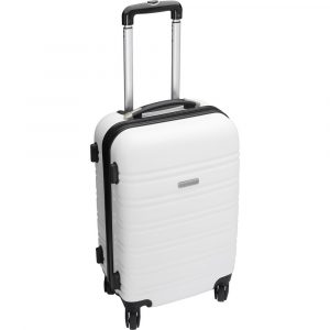 Small travel suitcase