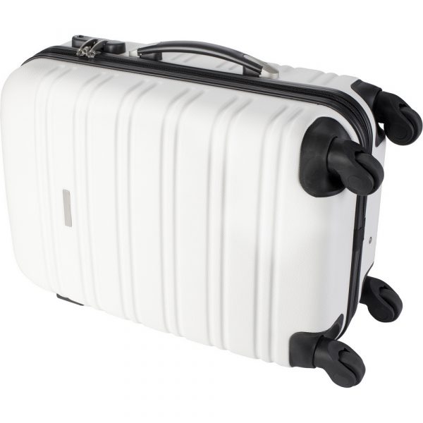 Small travel suitcase