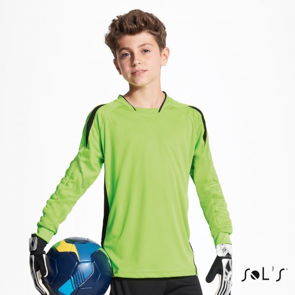 Children's goalkeeper shirt AZTECA