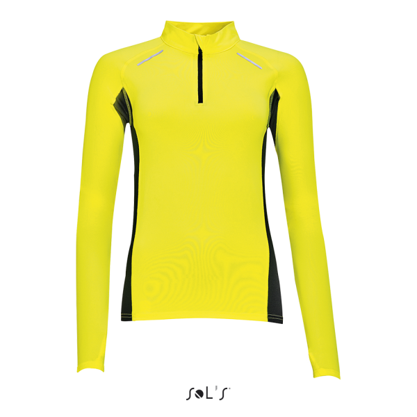 Women's running jacket BERLIN