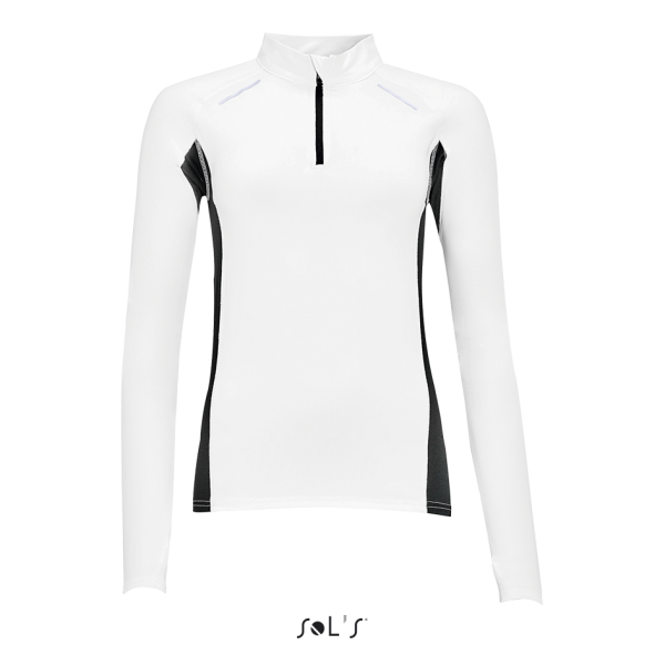 Women's running jacket BERLIN
