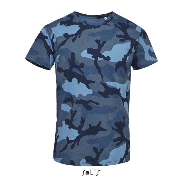 Army T-shirt CAMO