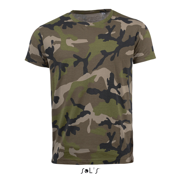 Army T-shirt CAMO