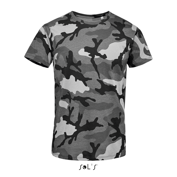 Army T-shirt CAMO