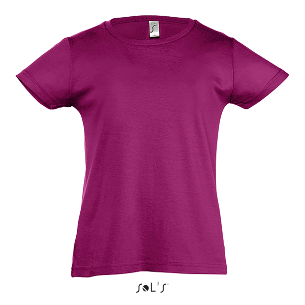 Girls T-shirt CHERRY