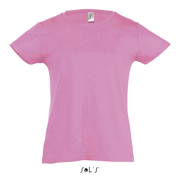 Girls T-shirt CHERRY