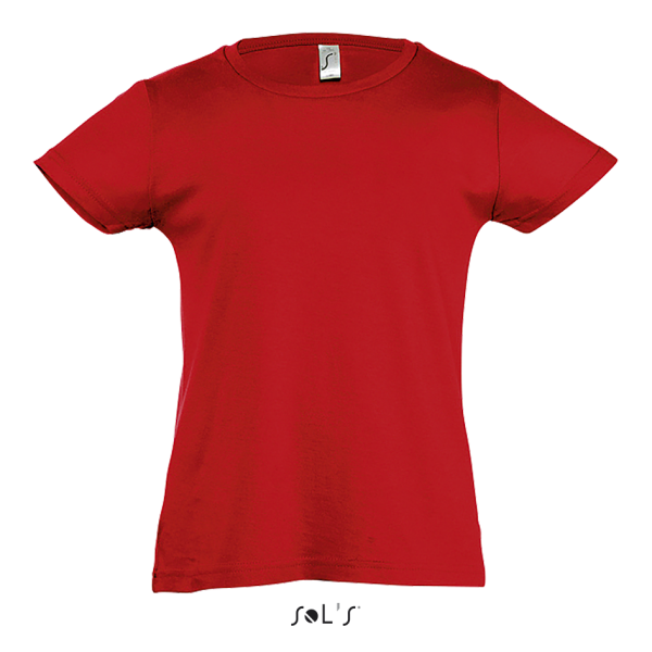 Girls T-shirt CHERRY