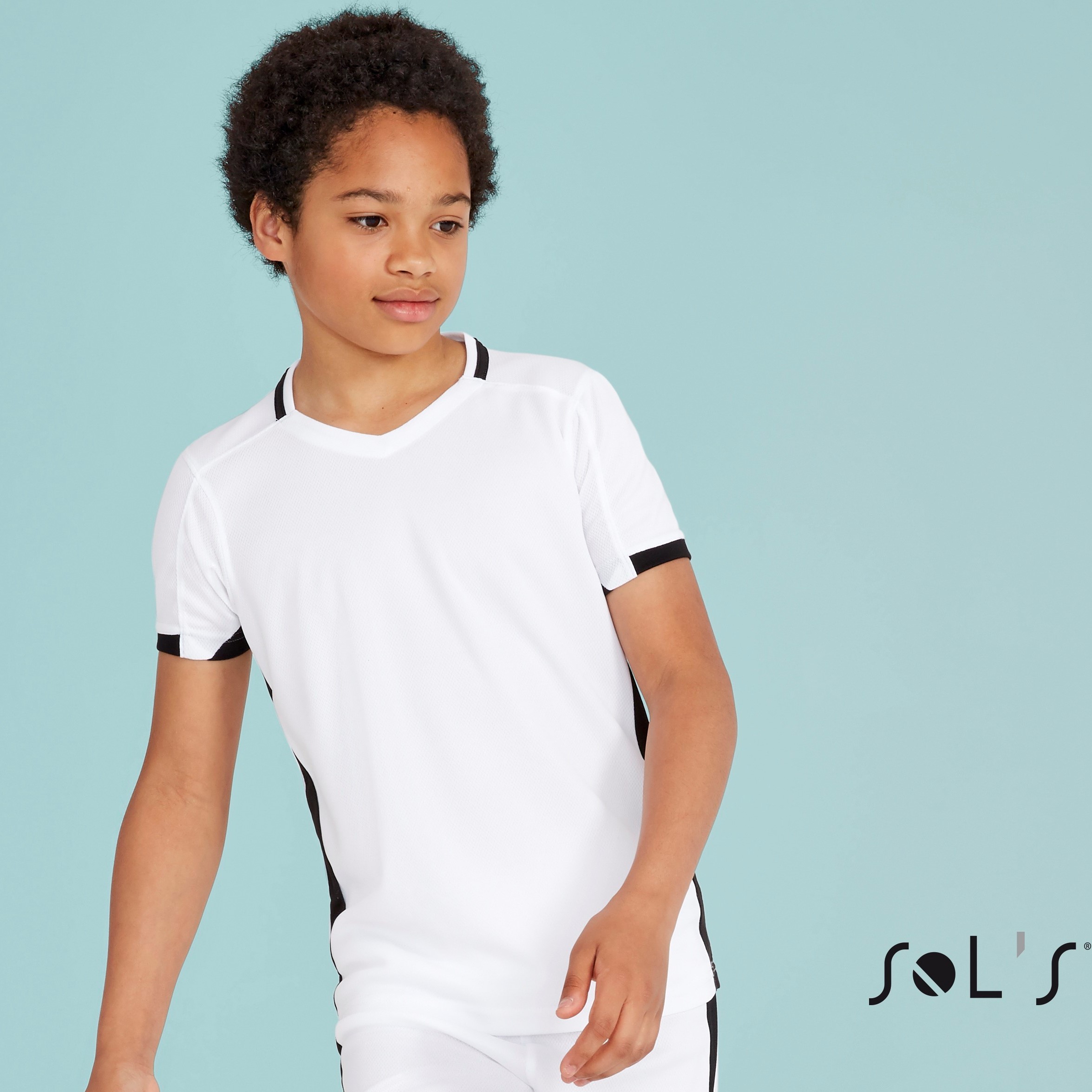 Children's sports shirt CLASSICO