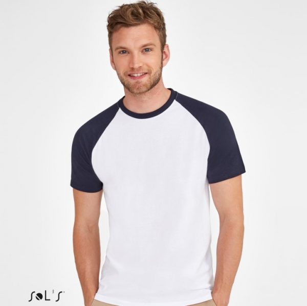 Baseball T-shirt FUNKY