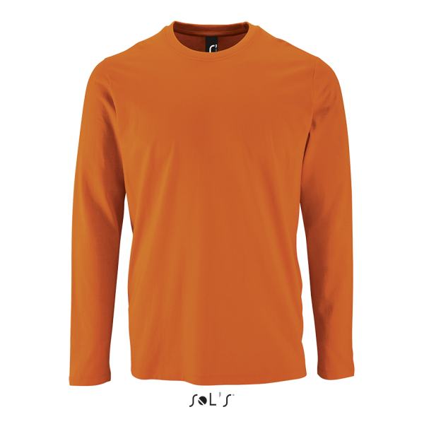 Premium long sleeve T-Shirt IMPERIAL LSL