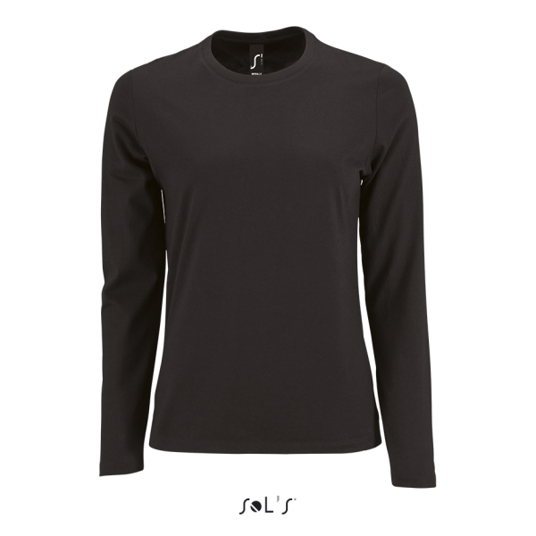Women's premium long sleeve T-Shirt IMPERIAL LSL