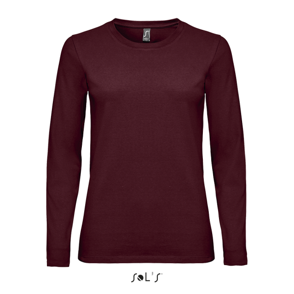 Women's premium long sleeve T-Shirt IMPERIAL LSL