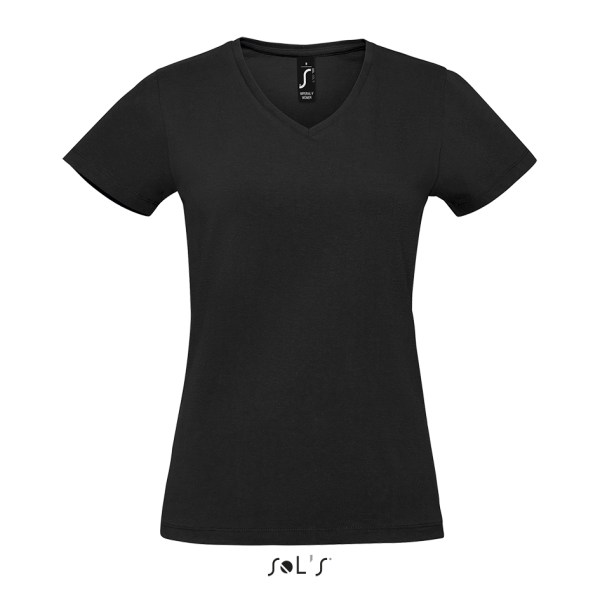 Women's Premium T-shirt V-neck IMPERIAL V