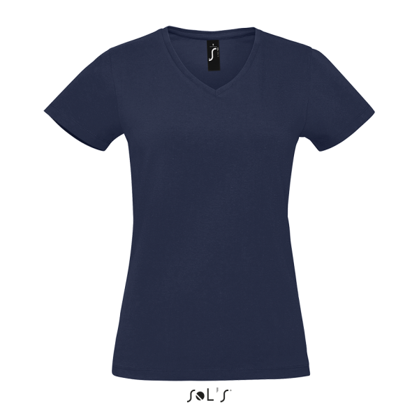 Women's Premium T-shirt V-neck IMPERIAL V