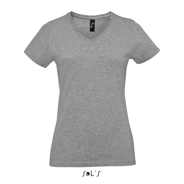 Women's Premium T-shirt V-neck IMPERIAL V