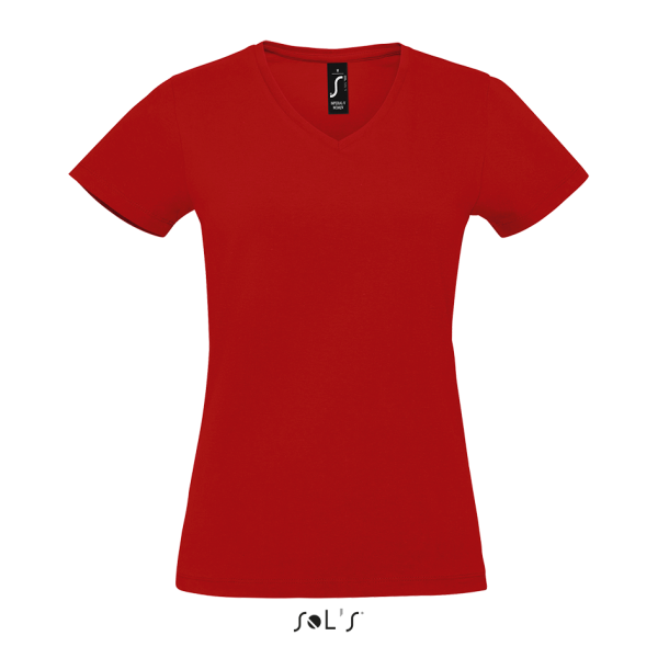 Women's Premium T-shirt V-neck IMPERIAL V