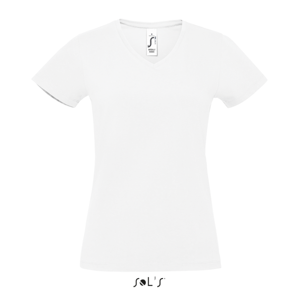 Women's Premium T-shirt V-neck IMPERIAL V