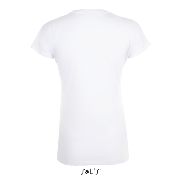 Women's sublimation T-shirt MAGMA
