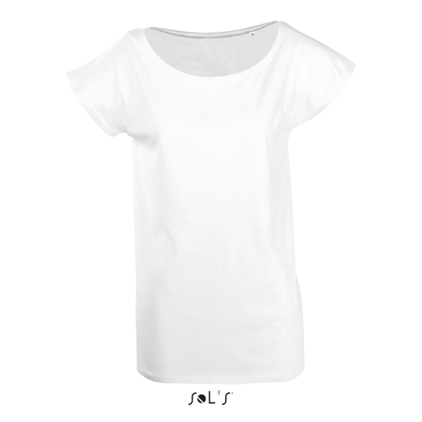 Women's short sleeve T-shirt MARYLIN