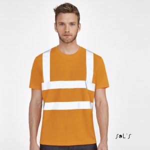 Reflective T-shirt MERCURE PRO