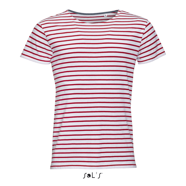 Striped T-shirt for men MILES