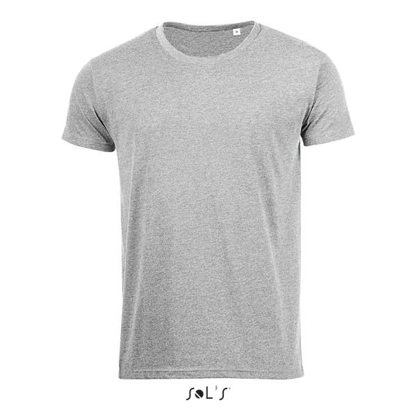 Round neck T-shirt MIXED