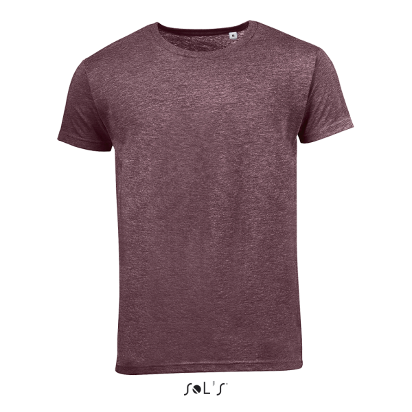 Round neck T-shirt MIXED