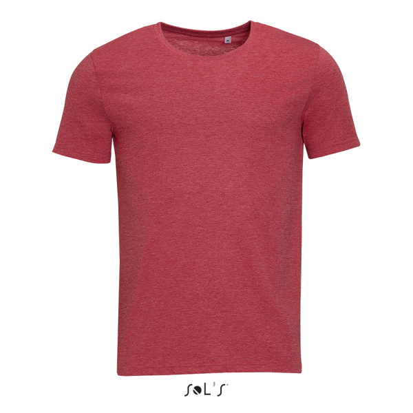 Round neck T-shirt MIXED