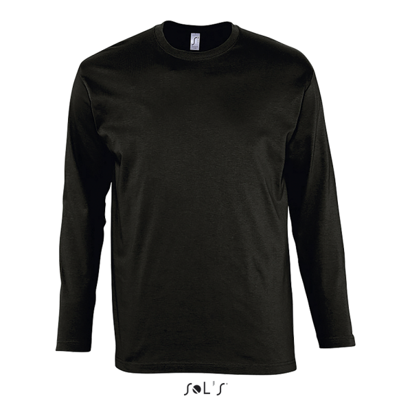 Long sleeves men's T-shirt MONARCH