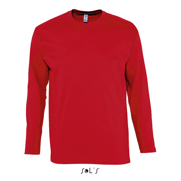 Long sleeves men's T-shirt MONARCH