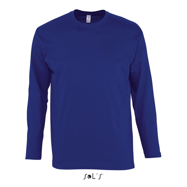 Long sleeves men's T-shirt MONARCH