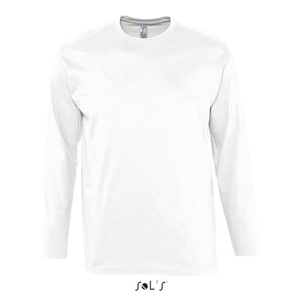 Long sleeves men's T-shirt MONARCH