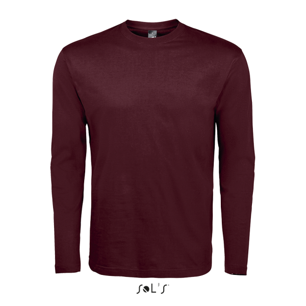 Long sleeves men's T-shirt MONARCH