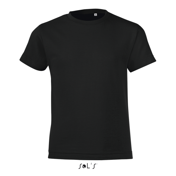 Round neck T-shirt REGENT FIT